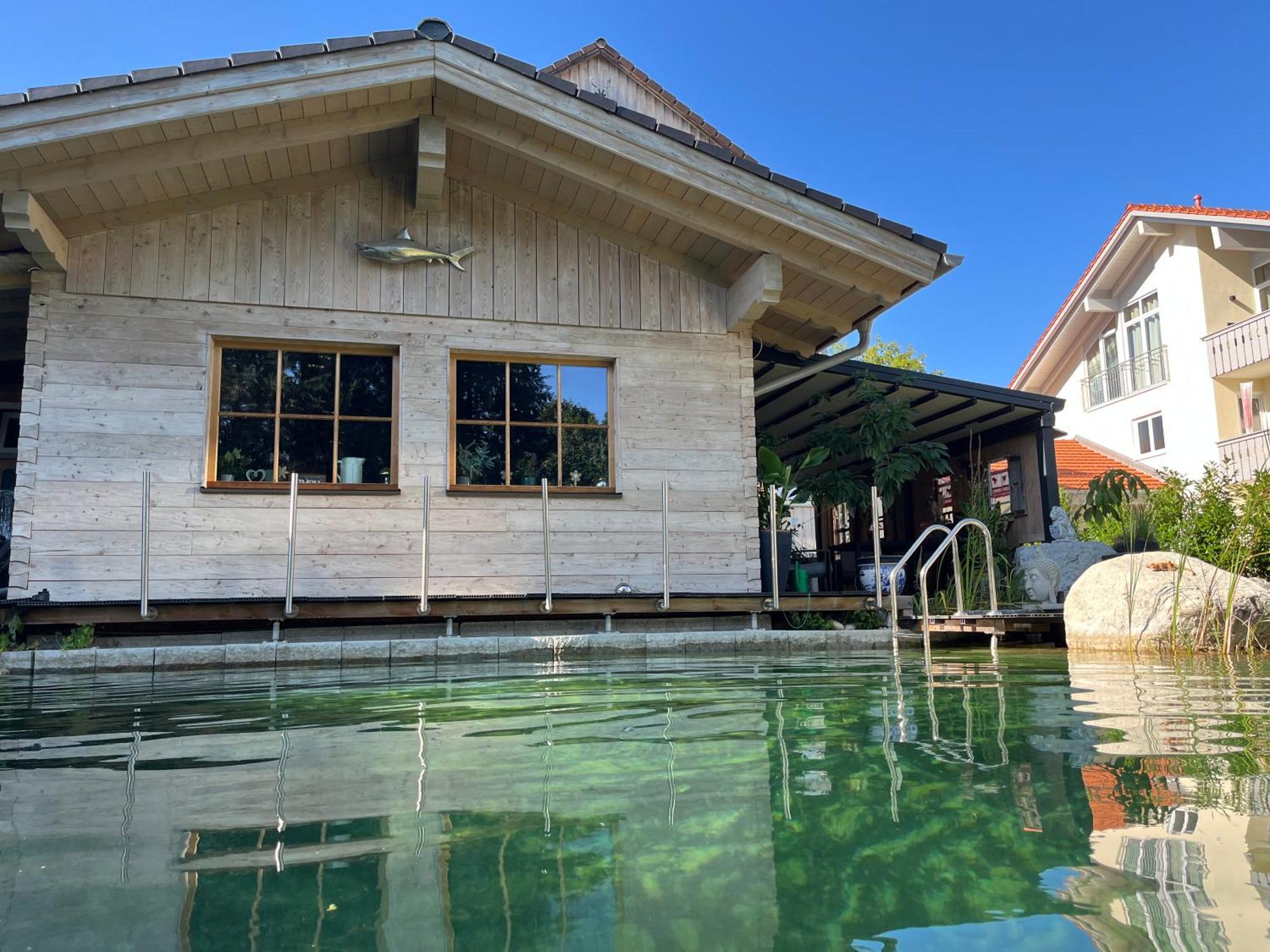 Chalet Bad Toelz מראה חיצוני תמונה