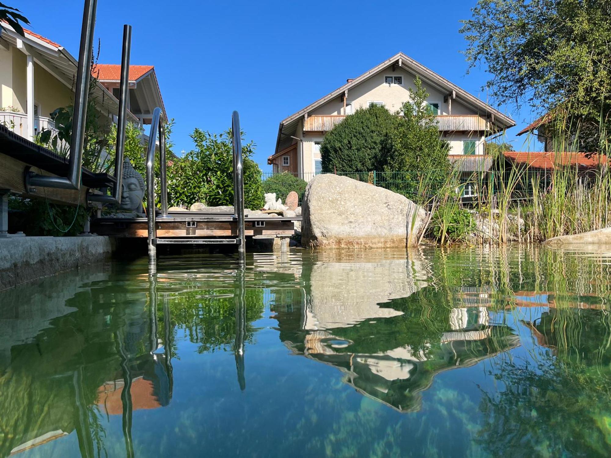 Chalet Bad Toelz מראה חיצוני תמונה